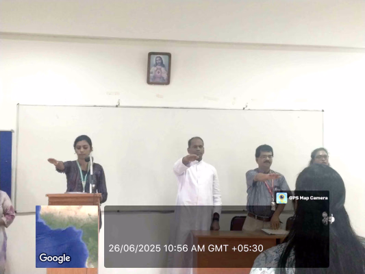 Anti Drug Day 2025 (NSS)